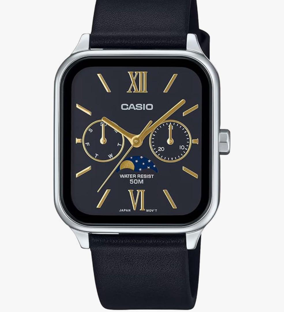 

[Б/У] CASIO MTP-M305L-1A2 Аналоговые часы