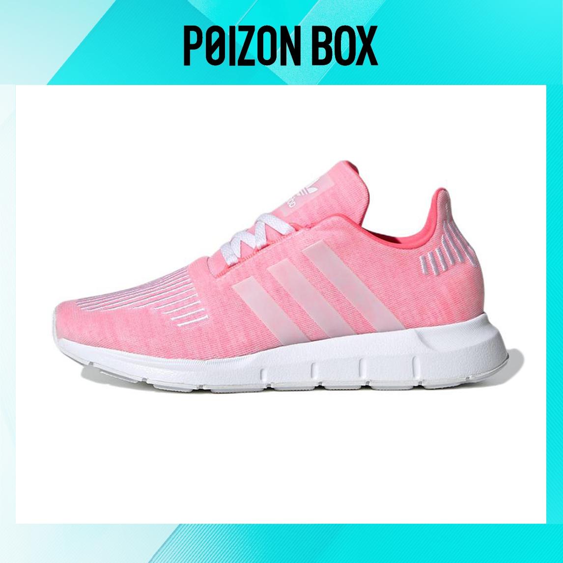 

кроссовки Kids adidas originals Swift Run J Children s Sunning Shoes EF5950