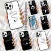 Skiing Snow Snowboard Ski Magnetic Soft Phone Case for iPhone 16 Promax 15 Pro 13 14 Plus 11 12 Mini MagSafe Coque