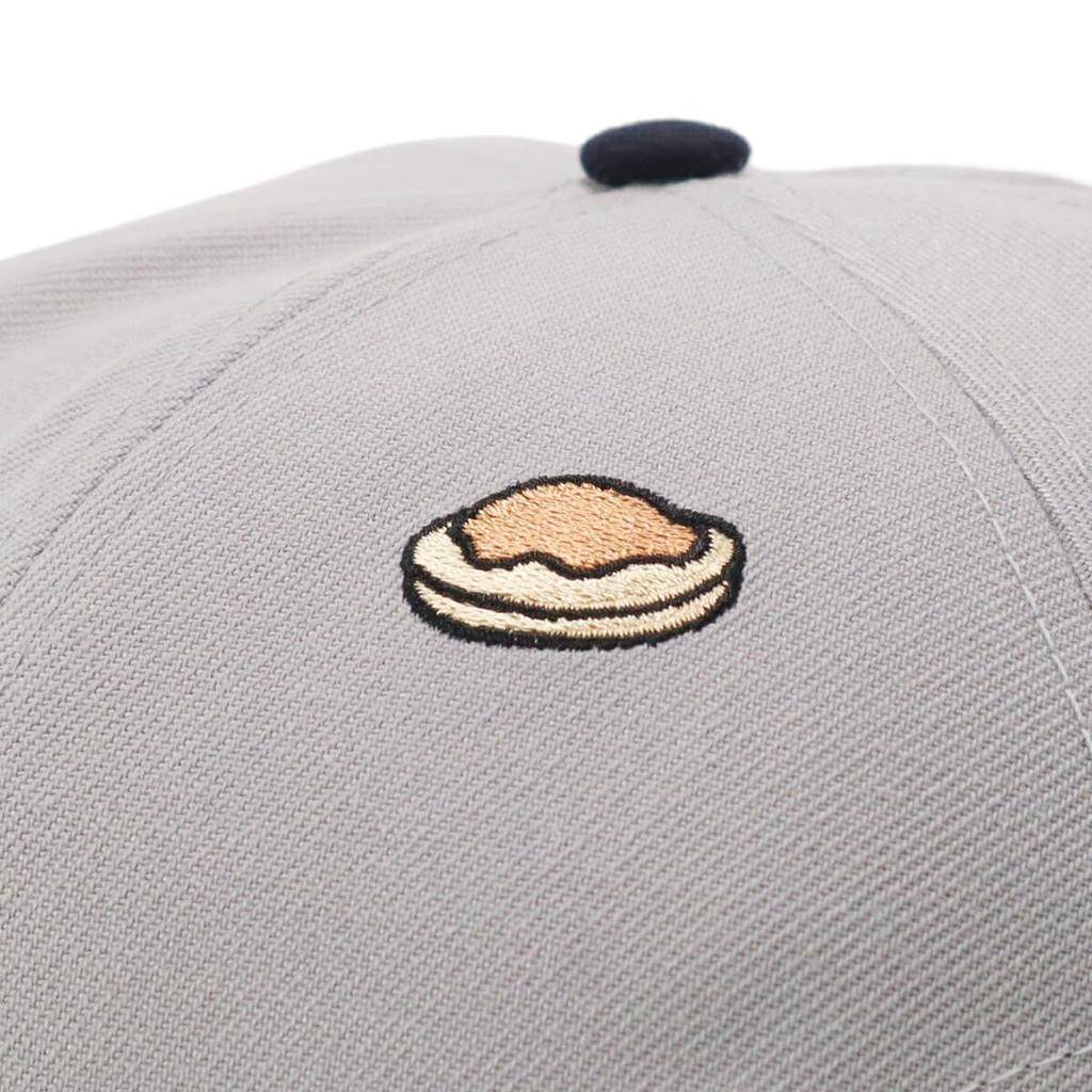 [New Era] Doraemon 950 SIDE PATCH Cap 14174553 Gray x Navy