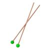 Xylophone/Marimba Hammer Marimba Hammer Marimba Hammer Maple Stick Keyboard Hammer Mallet Silicone Head