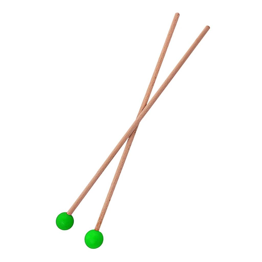 Xylophone/Marimba Hammer Marimba Hammer Marimba Hammer Maple Stick Keyboard Hammer Mallet Silicone Head