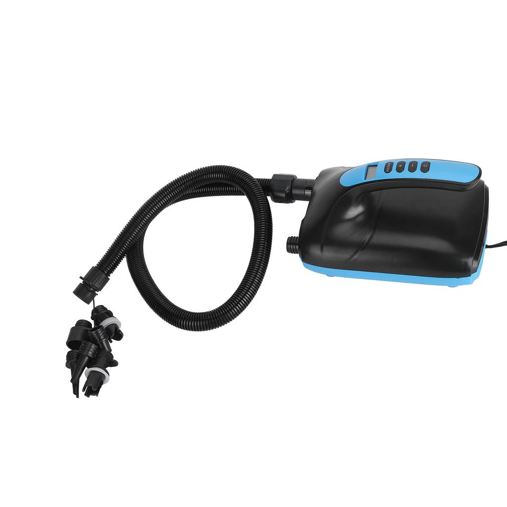 Electric Air Pump Paddle Board Rubber Boat Kayak High Pressure Inflation Pump DC12V 20PSI