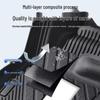 TPE Full Coverage Floor Mats for BYD Song PLUS L MAX EV DMI