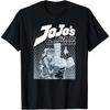 JoJo's Bizarre Adventure Part 3 Kakyoin & Polnareff Anime T-Shirt