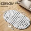 Silicone Foot Massage Pads, Silicone Acupressure Plates, Ultra-slow Running Pads, Unblocking Meridians And Reducing Fatigue