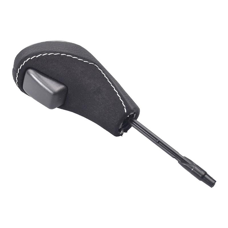 Automatic Gear Shifter Knob Lever Stick Head Gearbox Handles For BMW E81 E82 E87 E90 E91 E92 E93 E38 E39 E46 E53 E60 E61 E53 E83