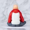 Figuras Saitama de Anime Figuras de Ação Saitama Modelos de PVC Figura Saitama Enfeites de Mesa Figura Saitama Olhando Para Cima Brinquedos Presentes