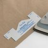 Precision Seam Measuring Gauge Metal Quilting Ruler Template Sewing Ruler For DIY Sewing Quilting Craft Sewing Accessories