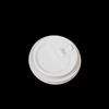 Utoo Disposable Double-Layer Insulated Hot Drink Paper Cups (100 Count)
