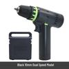 Compact USB-Rechargeable 12V Pocket Drill & Multifunctional Electric Screwdriver