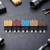 Car Blade Resettable Fuses 5A 7.5A 10A 15A 20A Automotive Fuses Circuit Breaker for E39 Fuse Car Plug-in Overcurrent Protector