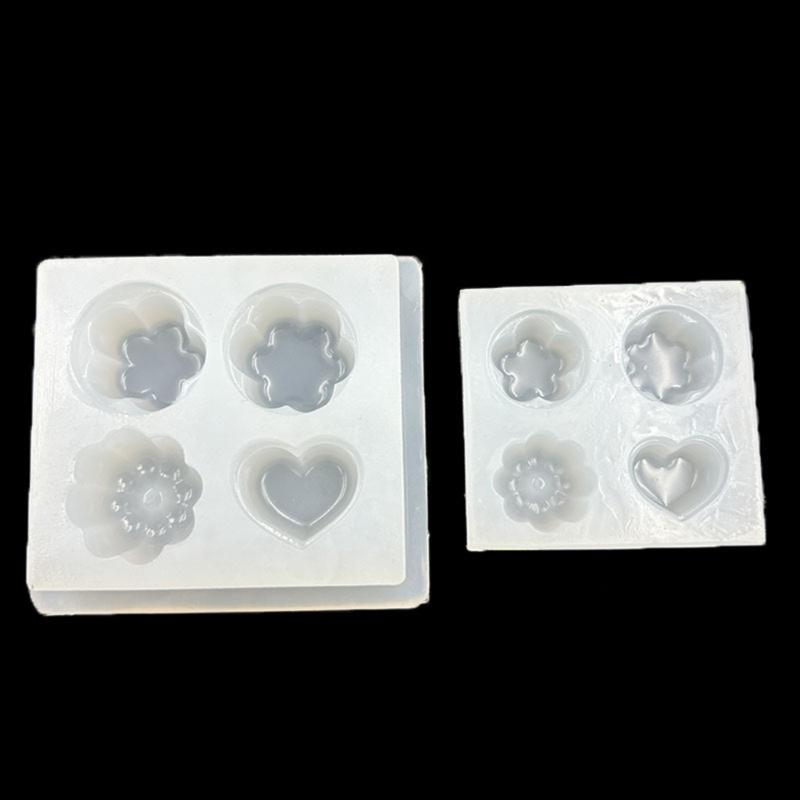 Versatile Silicone Candy Mould Chocolate Fondant Mould for Desserts And Jelly Kitchen Supplies Baking Tool Accessory