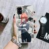 Chainsaw Man Makima Power Pouzdro na telefon Samsung Galaxy A12 A22 A32 A42 A52 A72 A51 A71 5G A41 A31 A21 A02S M12 M21 M31 M30S Fun