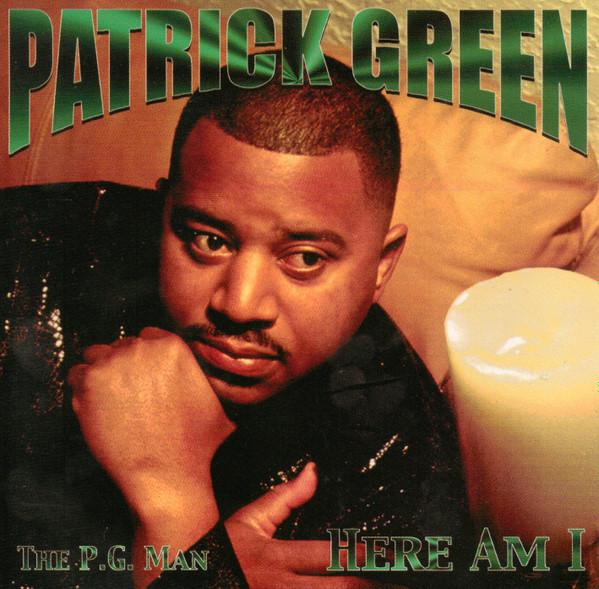 

CD PATRICK GREEN - Here Am I A4V74782 Serious Love Re 2001 Japan Soul/Funk Used