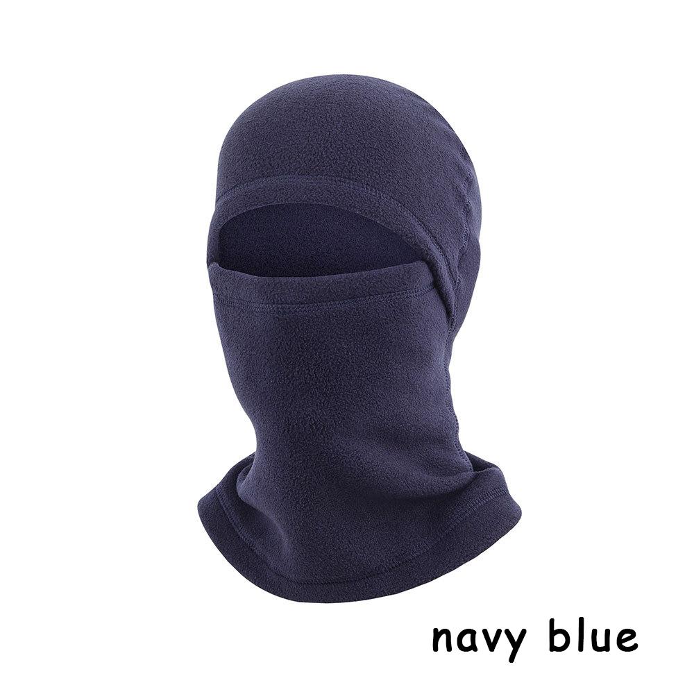Winter Warm Outdoor Riding Full Face Mask Covers Balaclava Fleece Motorcycle Fishing Skiing Face Mask Warm Windproof Cover Hat