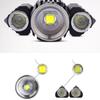 New USB LED Bicycle Headlight Bike Head Light Front Lamp Set Cycling Accessories