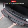 For Tesla New Model Y LAUNCH 2025 Juniper 2025+ Trunk Threshold Strip TPE Anti Scratch Protection Lid Cover Trunk Sill Guard Mat