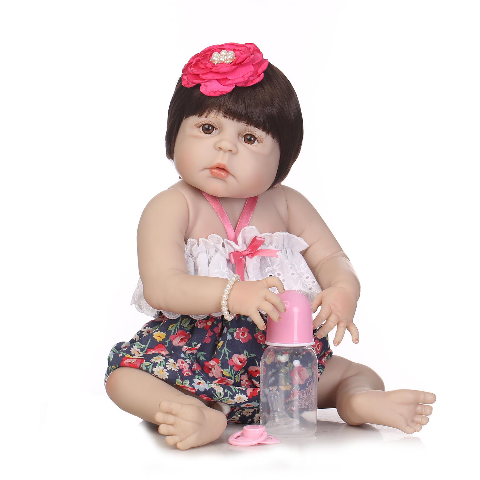 Realistic NPK Baby Doll Toy - Cute Gift, Top-Selling 57 cm