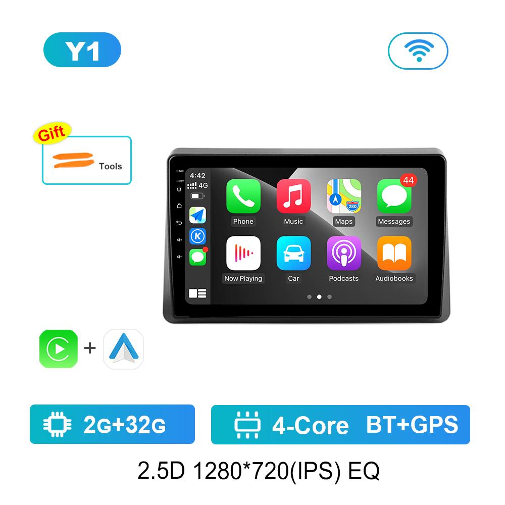 

for Renault Master 2019 - 2022 Android Car Radio Multimedia Video Player Bluetooth DSP Stereo WiFi GPS HD Touch Screen carplay