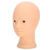 Mannequin Head Makeup Training Practice Wig Hat Display Bald Mannequin Head 49cmwithout Makeup