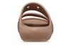 Crocs Beach Sandals Unisex Latte 209403-2Q9