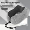 Portable Travel U-Shaped Neck Pillow