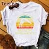 Gym Art Tee Shirt Femme Ballet Dancer Gymnast Lover Birthday Gift Tops Girls Summer Print Gymnastics Casual T Shirt Unisex