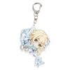 Anime Key Chain Accessories Bag Pendant Keyring Jewelry Accessories