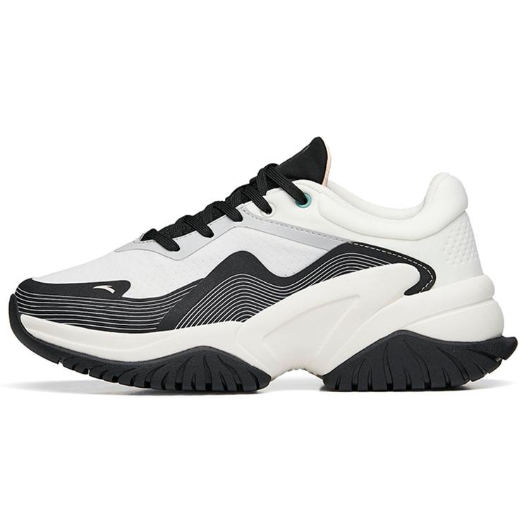 

Anta Variety Training Collection Low top Training Shoes Women s White Black 122237756-4