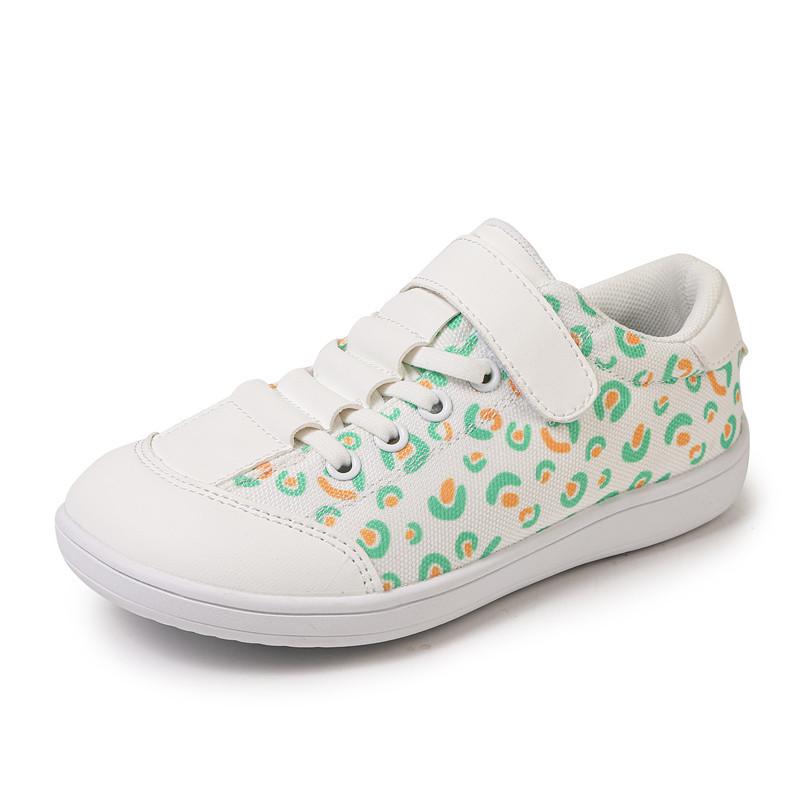 Children's outdoor shoes male and female classmates sports shoes wide last wide head shoes lightweight breathable non-slip versatile big head shoes