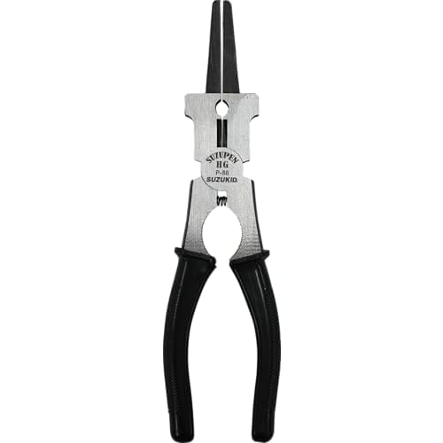 SUZUKID Pliers, Suzupen HG 210, for Welding, P-88