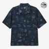 Men S mariS Short Sleeve Shirt Navy nh8SS07a