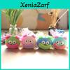 Cute Trendy Plush Sausage Doll Keychain Accessory Made Of Ultra-soft Short Plush
