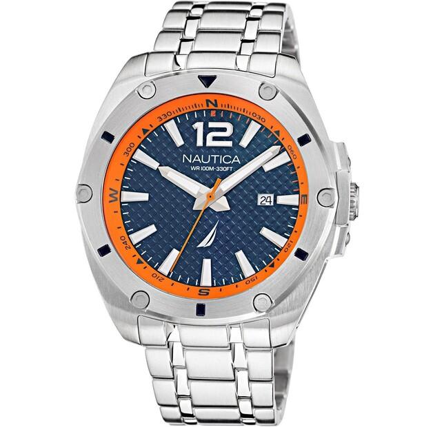 

Часы Nautica NAPTCS220 Tin Can Bay