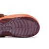 Crocs Classic Lined Clog 'Kenny' (Unisex) Orange Clogs 211499 90H