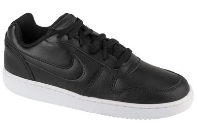 W Ebernon Low, Damskie czarne sneakersy