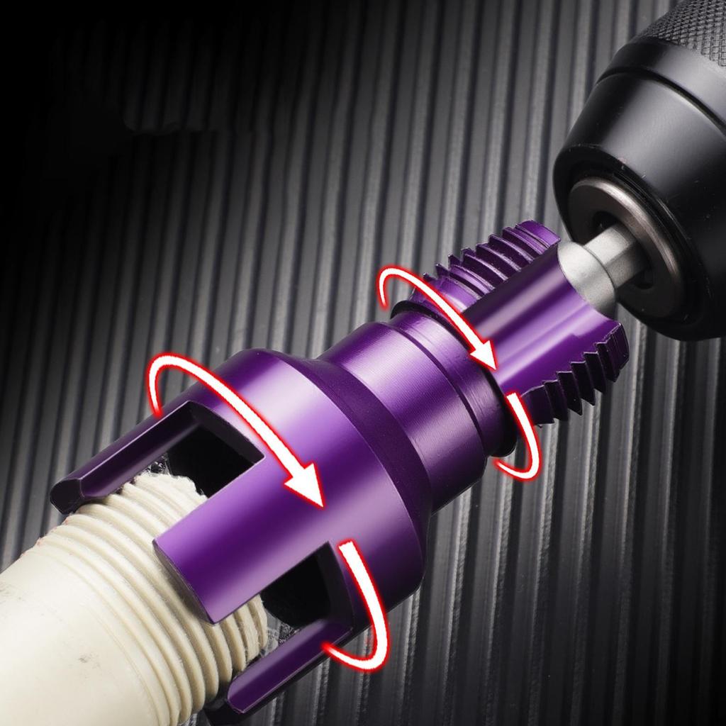 Ppr Pipe Thread Cutter, Plumbing Tool, Hardware to Use, Professional Multi-function Threading