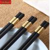 Yangge Jinfu Anti-Slip Alloy Chopsticks