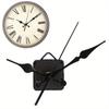 1 Set DIY Quartz Clock Kit, 22mm Quartz Clock Pointer Replacement Fitting Motor Movement Battery Operated DIY Replacement Part, Home Decor