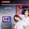 Sansui E82 Portable KTV Speaker with Touchscreen Display