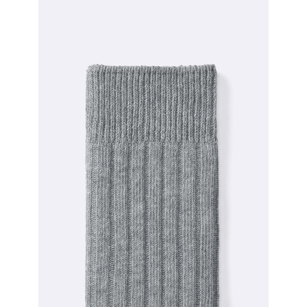 Gu By Uniqlo Socks  Color Rib 