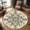 Luxury Round Carpet Mat Rug European Patterns Home Decoration Living Room Bedroom To Enhance Your Interior Decor