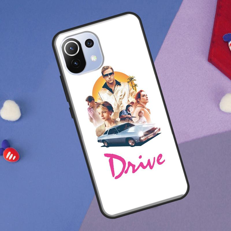 Drive Movie Cover For Xiaomi 14 Ultra 13 11T 12T 13T 14T Pro POCO X7 X6 Pro X3 X5 F3 F5 M6 F6 Pro Case