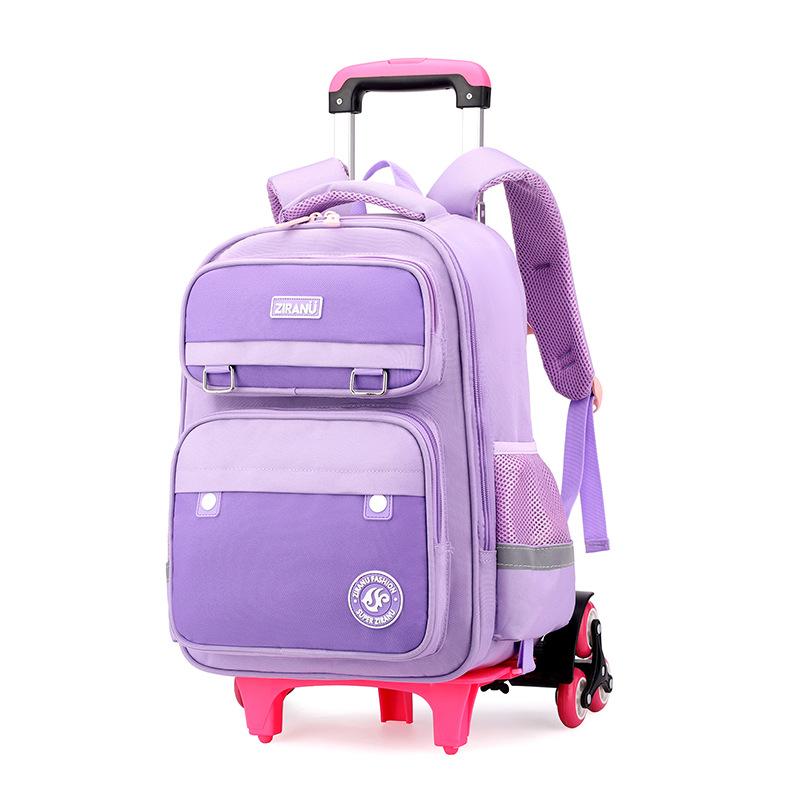 Stair climbing trolley Carrier for school