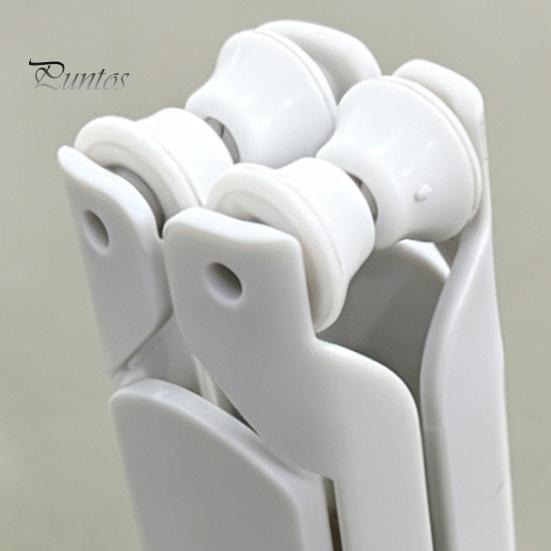 Finger Pain Relief Accessories Mini Roller Massager, Portable Plastic Massage Tool, Massager Fatigue Rolling Hand for Arthritis Therapy
