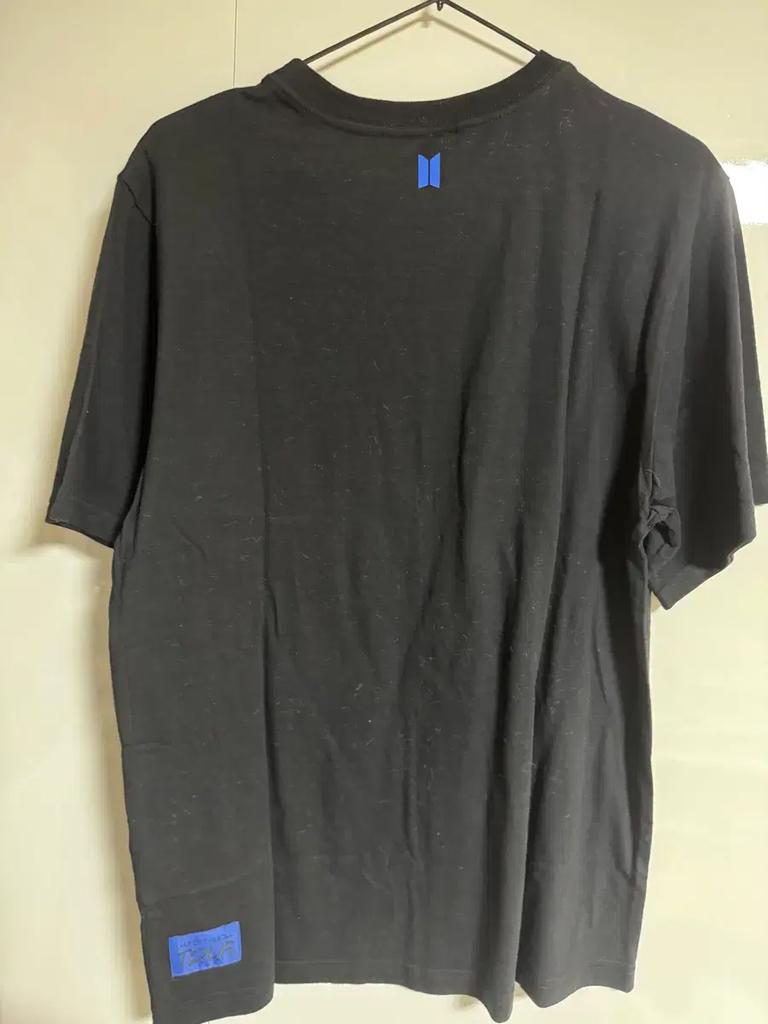 BTS Map of the Seoul Tour T-shirt (Size L)