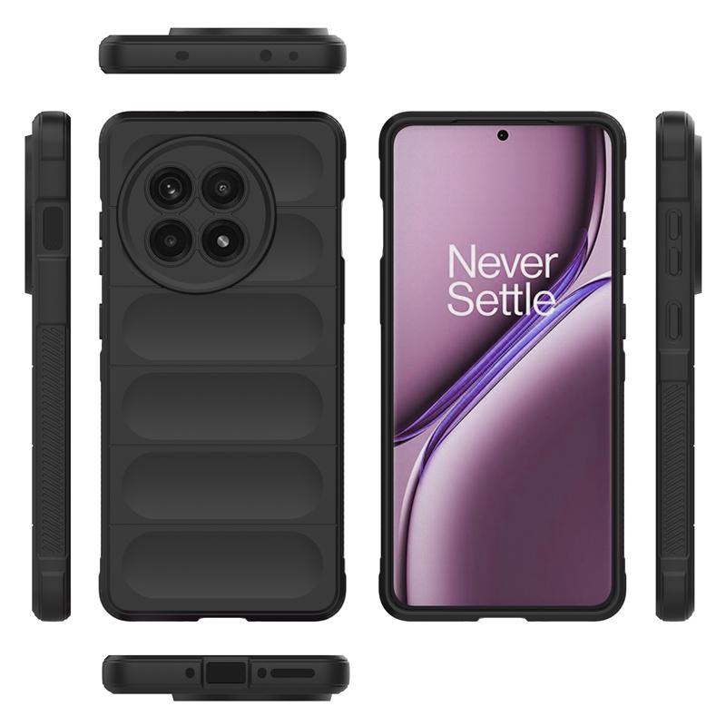 Shockproof Phone Case For OnePlus 13R Case Anti-Slip Soft Silicone Full Back Cover OnePlus 13R Case For OnePlus 13R 6.78 Inch