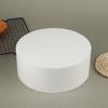 4/6/8/10 Inch Cake Foam Mould Ps Foam Flower Decor Cake Dummy Practice Sugarcraft Model Lightweight Diy Decorations