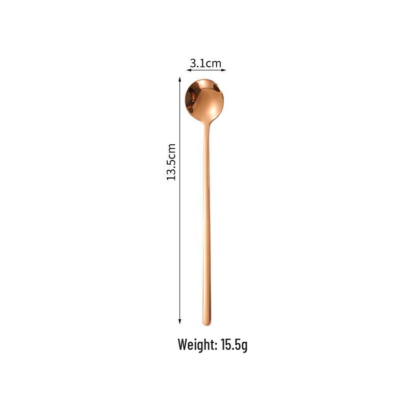 

Ru Han Small Round Coffee Spoon